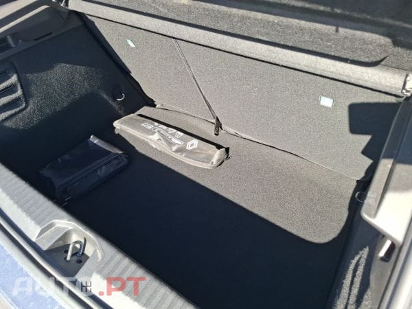 Renault Clio TCe 100 Bi-Fuel Techno