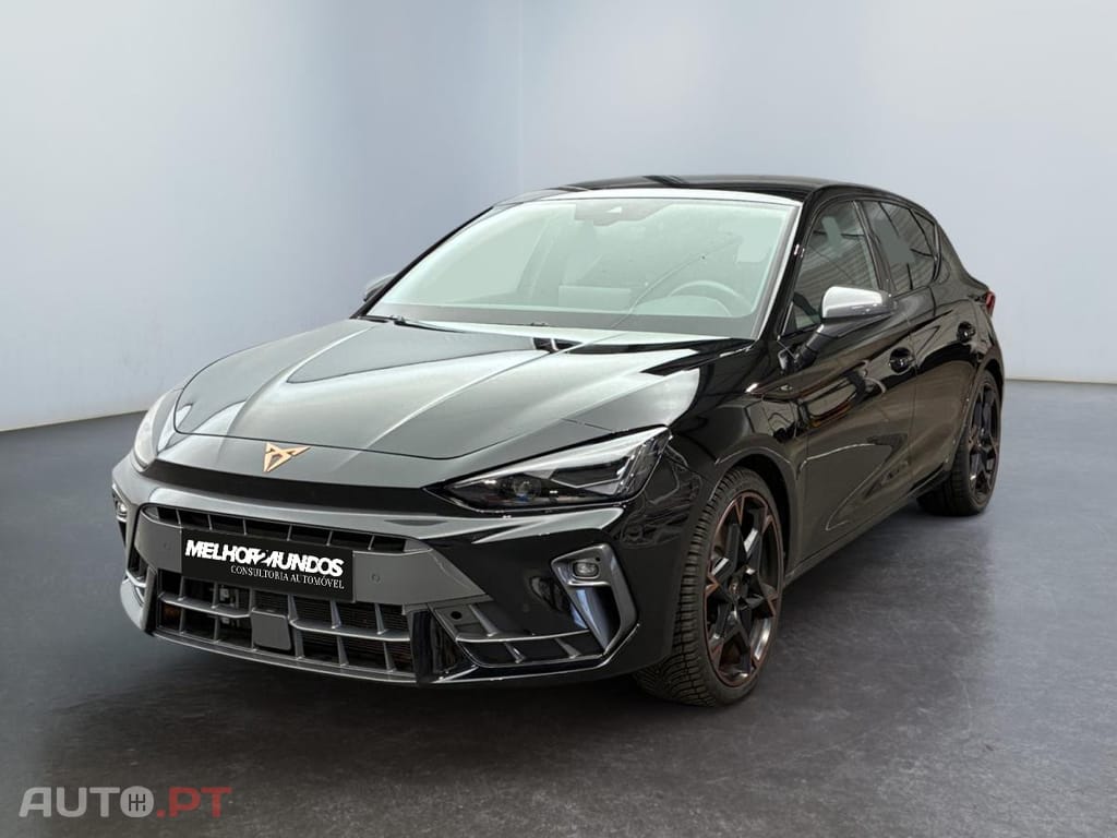 Cupra Leon 1.5 e-Hybrid VZ DSG