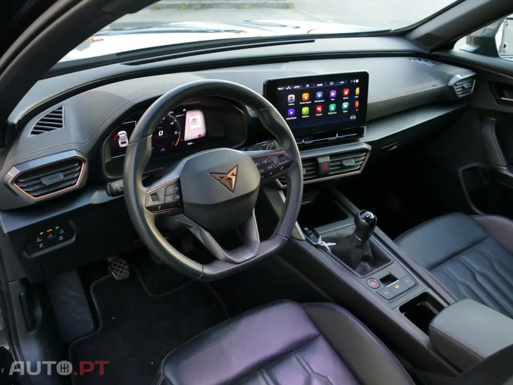 Cupra Formentor 2.0 TDI