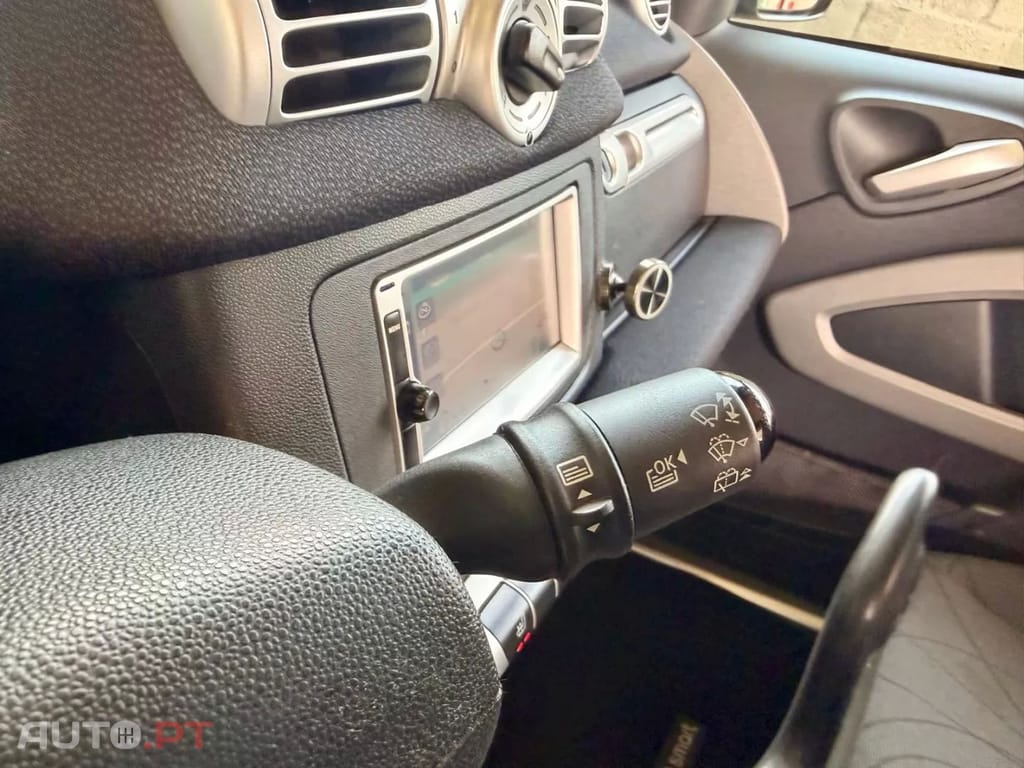 Smart ForTwo 1.0 mhd Passion 71