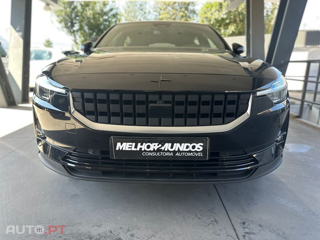 Polestar 2 Long Range 78 kWh AWD