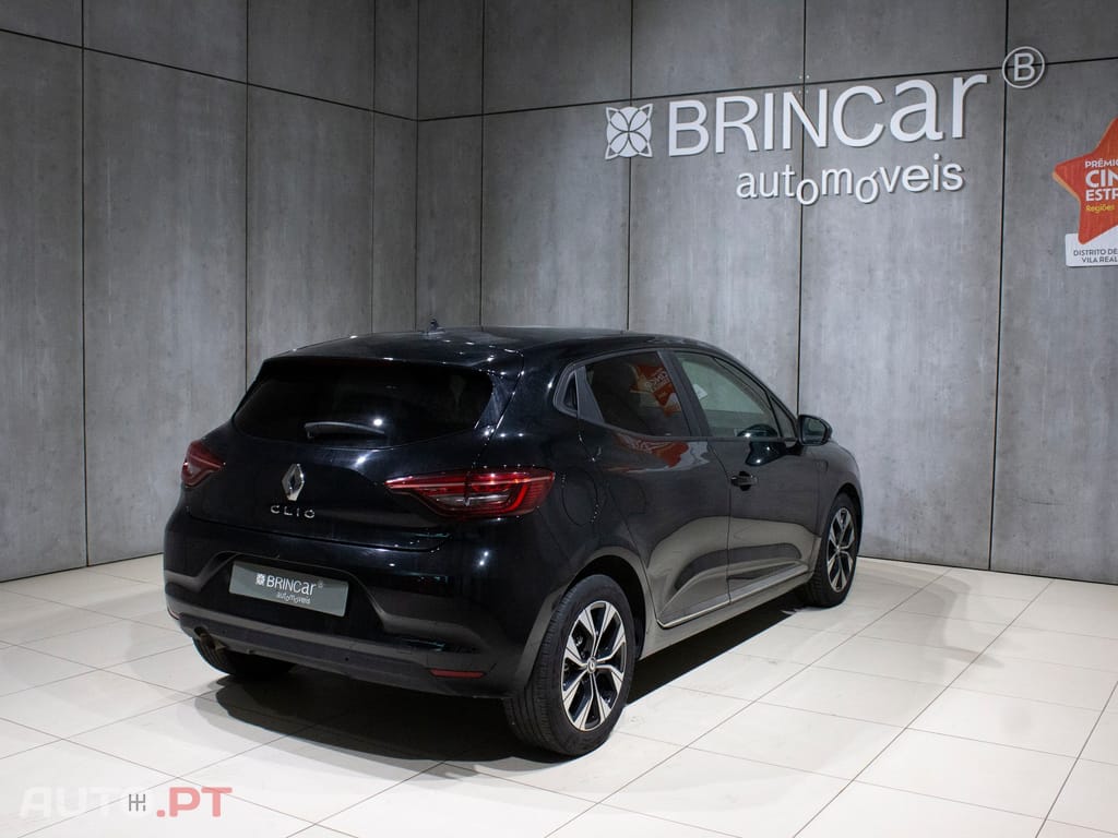 Renault Clio 1.0 TCe Techno