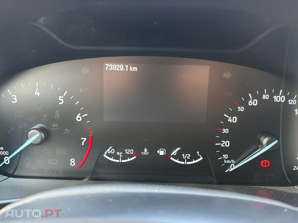 Ford Focus SW 1.0 EcoBoost Active