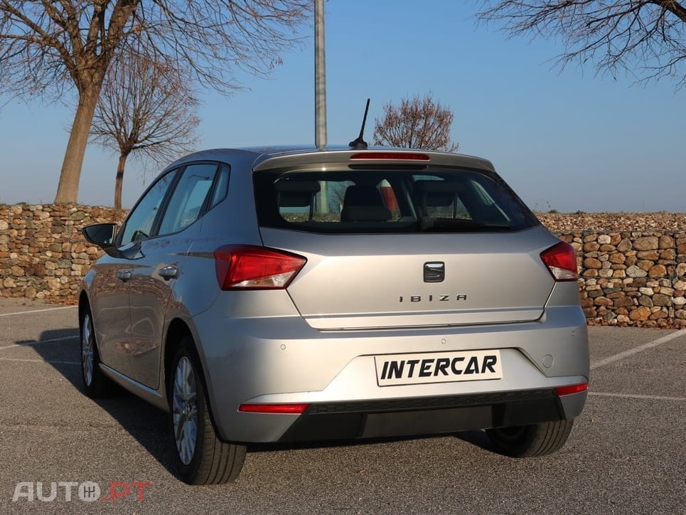 Seat Ibiza 1.0 EcoTSI Style