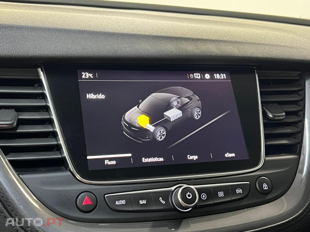 Opel Grandland (X) 1.6 Turbo PHEV 225cv S/S EAT8 FWD
