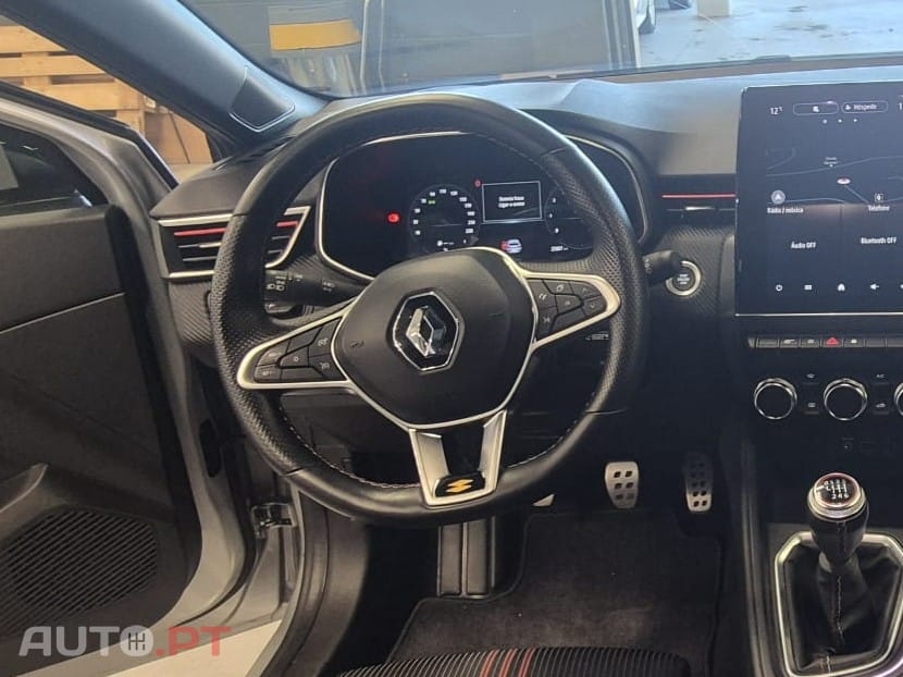 Renault Clio Clio RS Line TCE 90