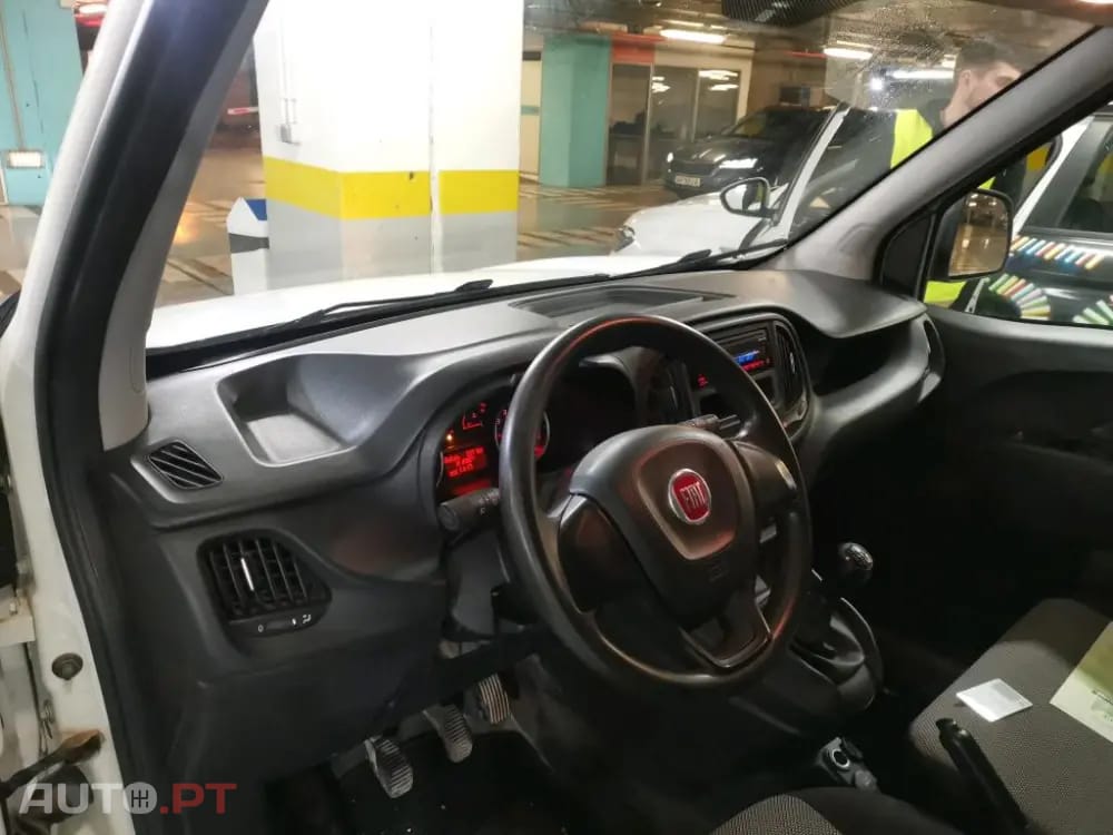 Fiat Doblo 1.3 Multijet