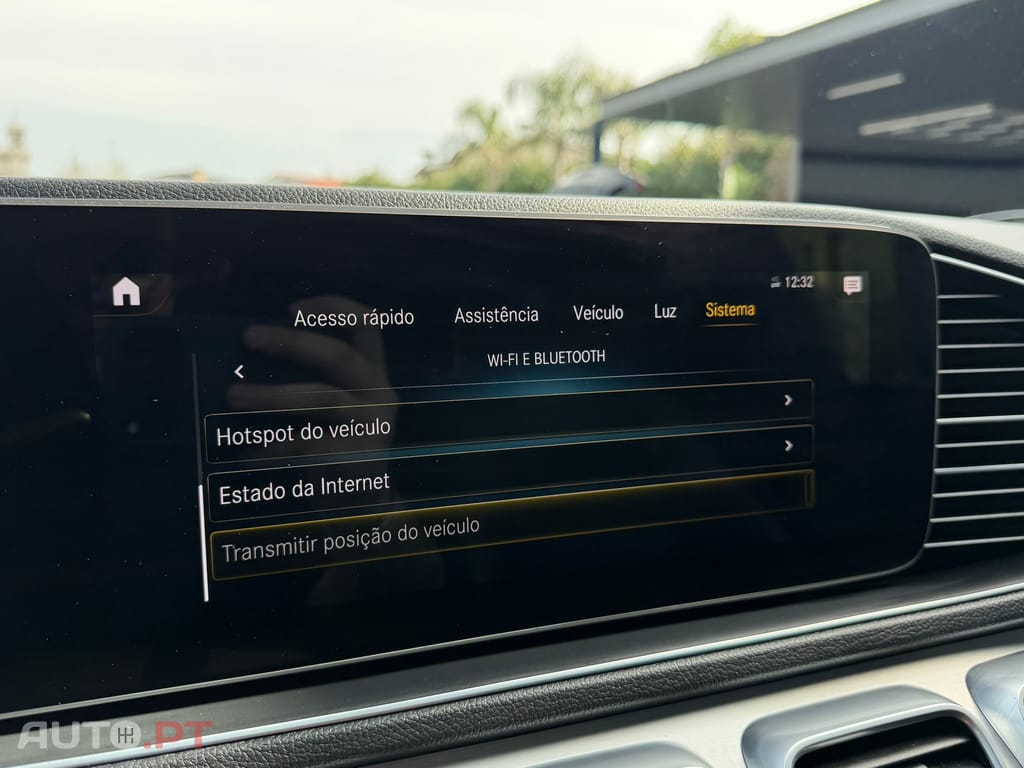 Mercedes-Benz GLE de 4Matic