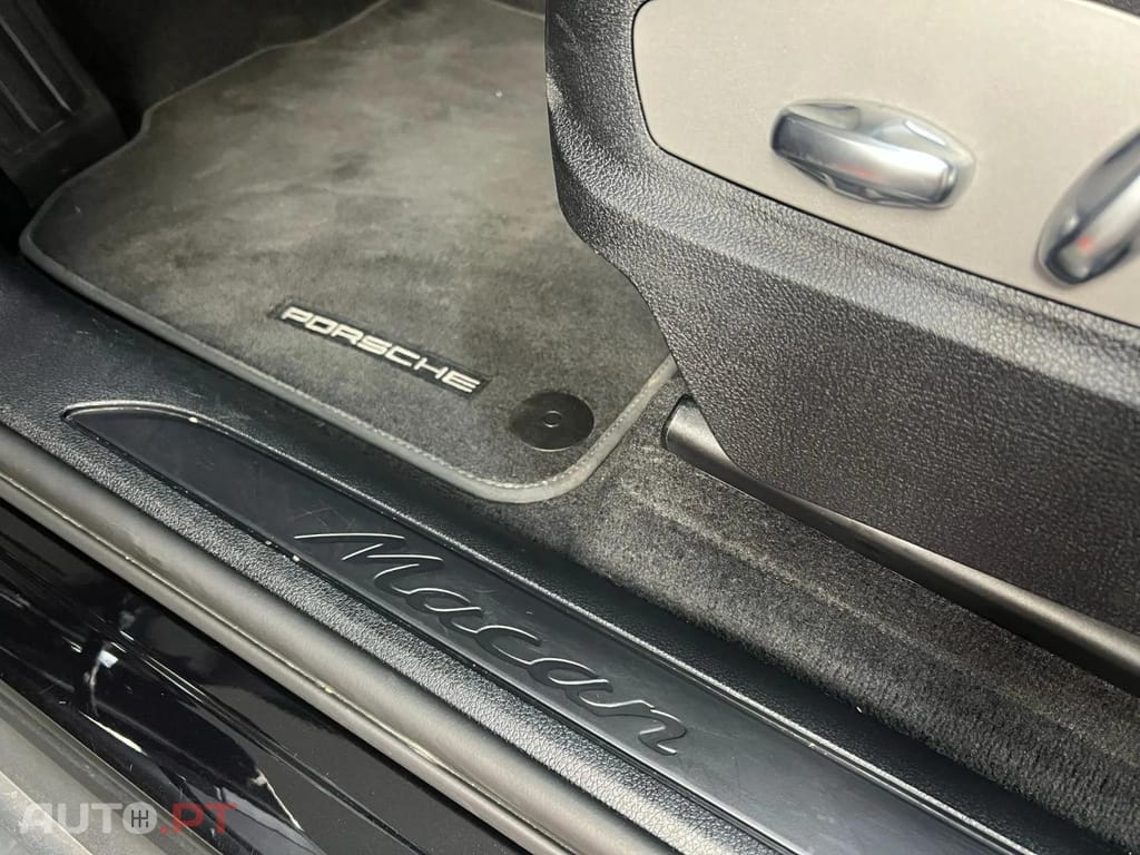 Porsche Macan 2.0