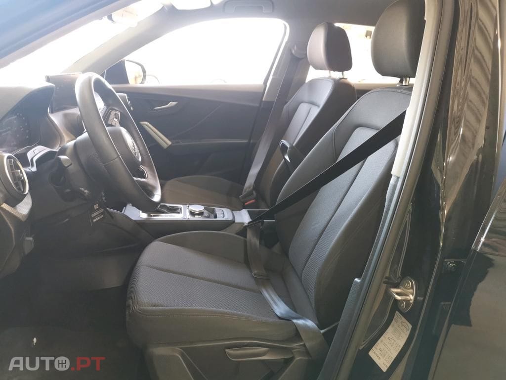 Audi Q2 30 TDI Advanced S tronic