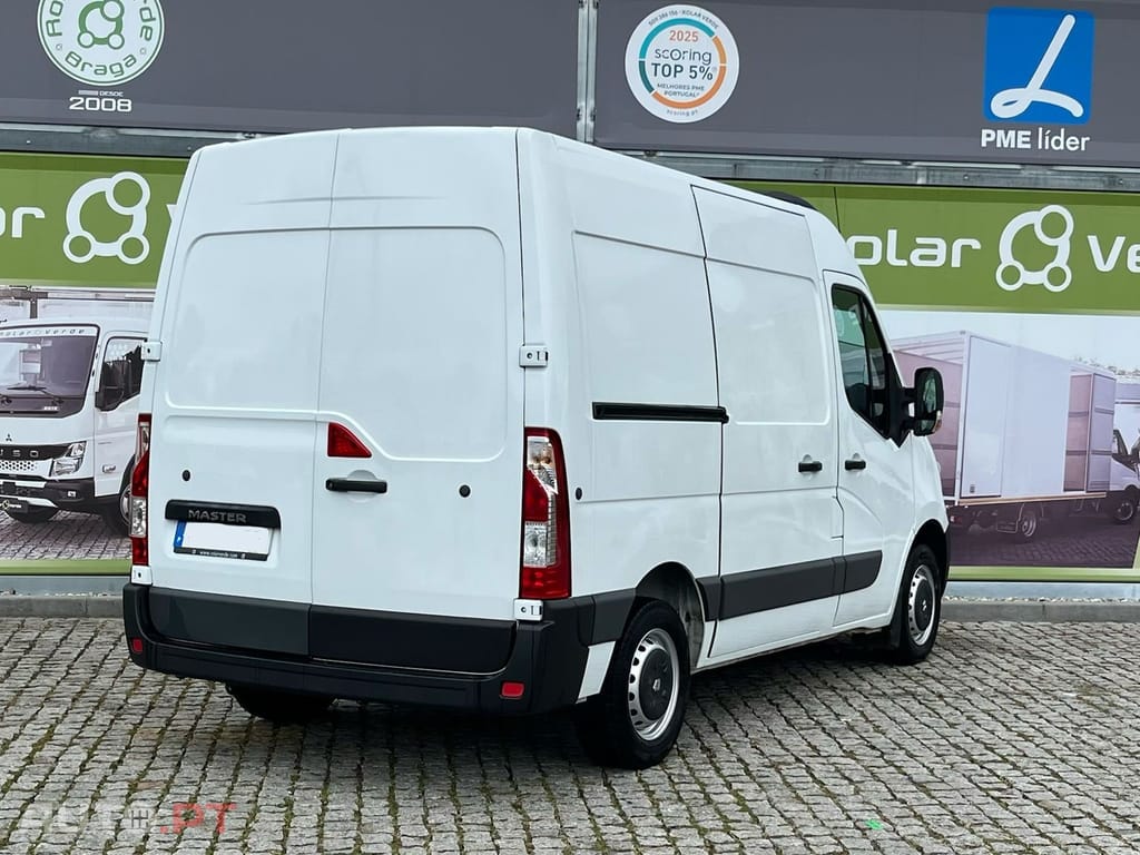 Renault Master L1 H2  FRIGORIFICA