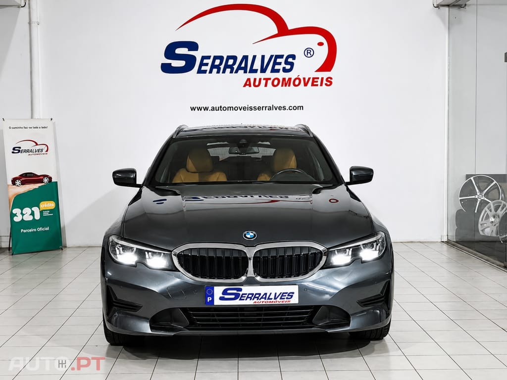 BMW 330 e Corporate Edition Auto