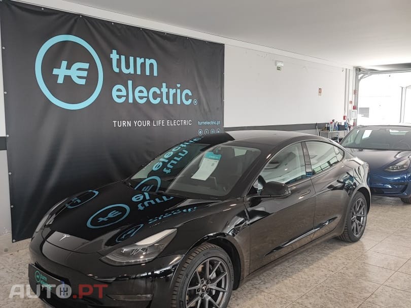 Tesla Model 3 Long Range AWD Dual Motor