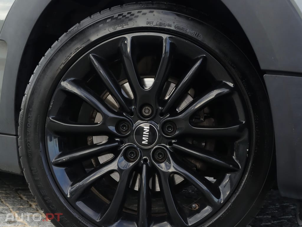 MINI Clubman One D Sport Edition Auto