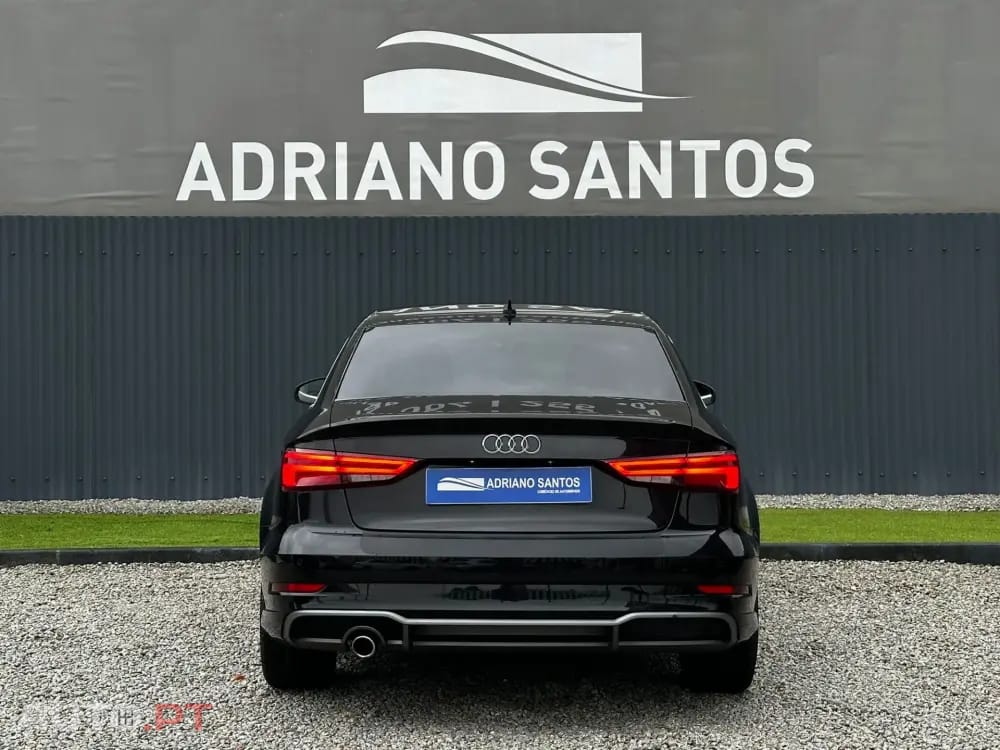 Audi A3 1.6 TDI S-line S tronic