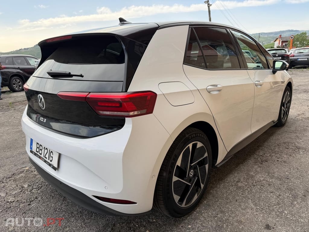 Volkswagen Id.3 58 kWh Pro