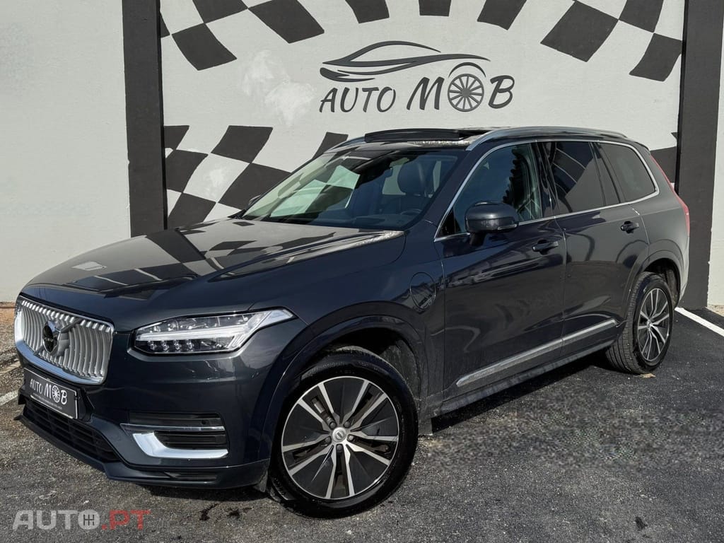 Volvo XC90 2.0 T8 PHEV Inscription Expression AWD
