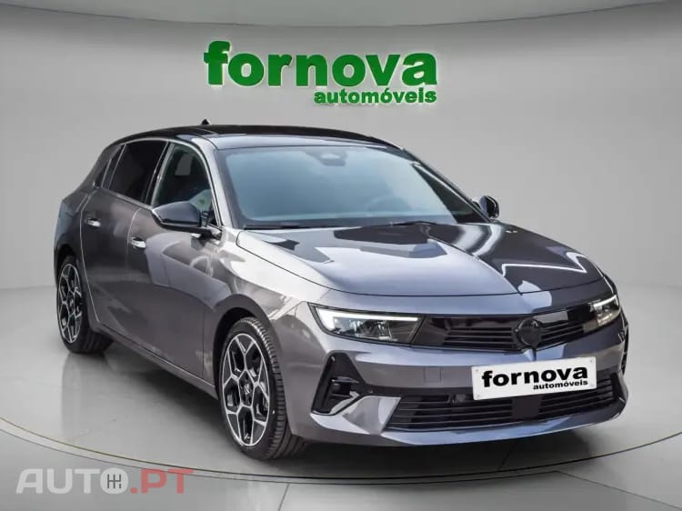 Opel Astra 1.2 T GS Line