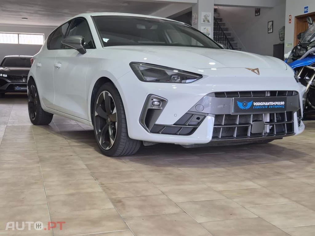 Cupra Leon 1.5 eTSI Tribe Edition DSG