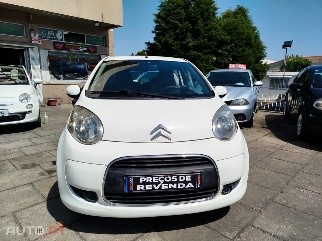 Citroen C1 1.0 SX Airdream