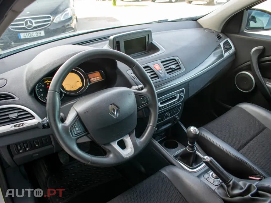 Renault Mégane Sport Tourer 1.5 dCi
