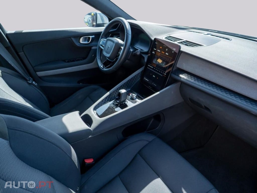 Polestar 2 Long Range 78 kWh 