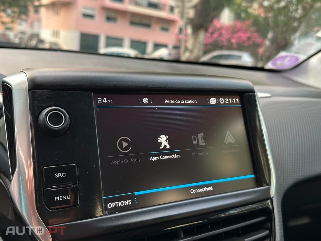 Peugeot 2008 1.2 PureTech Allure EAT6