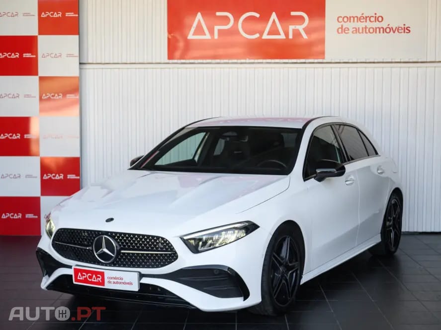 Mercedes-Benz A 200 Standard