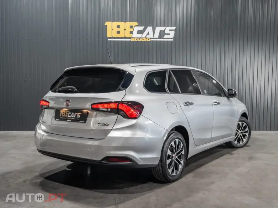 Fiat Tipo 1.3 M-Jet Lounge J17