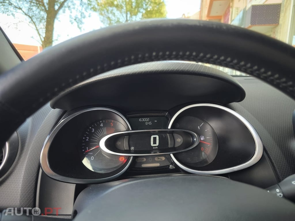 Renault Clio 1.5 dCi Limited
