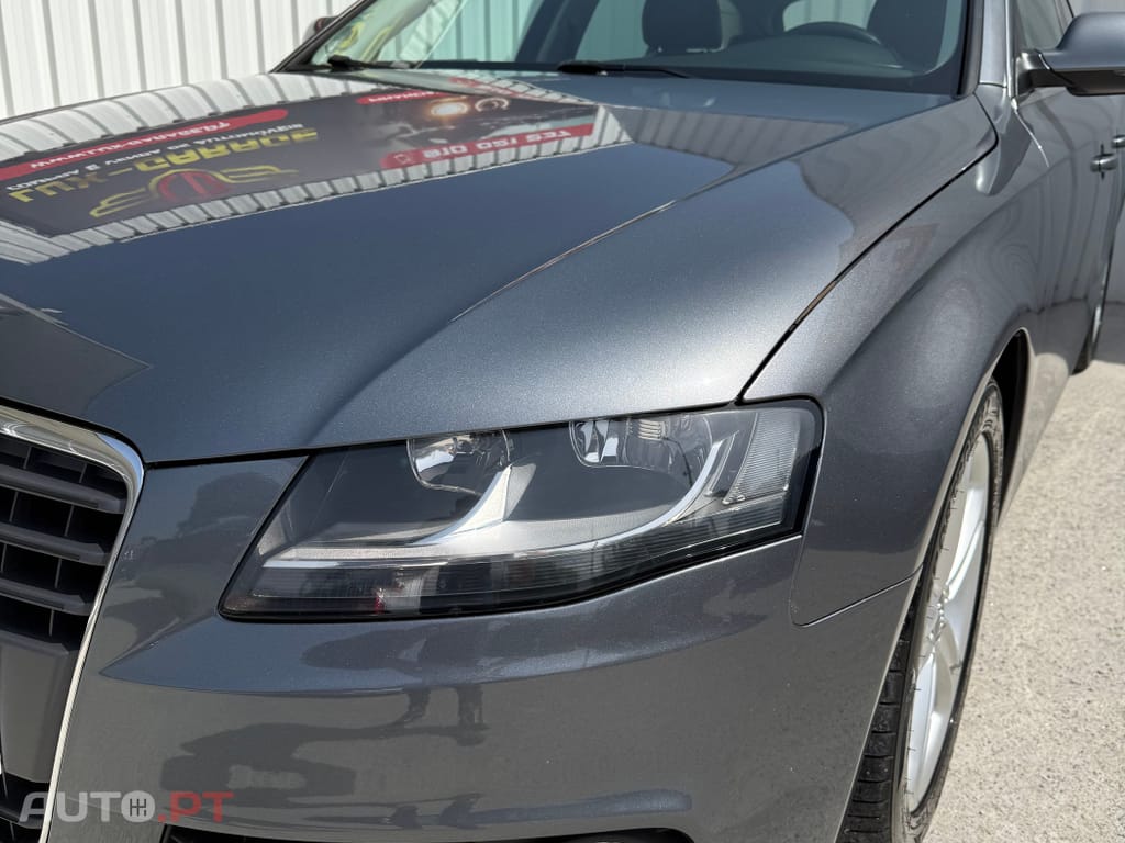 Audi A4 2.0 TDi Advance