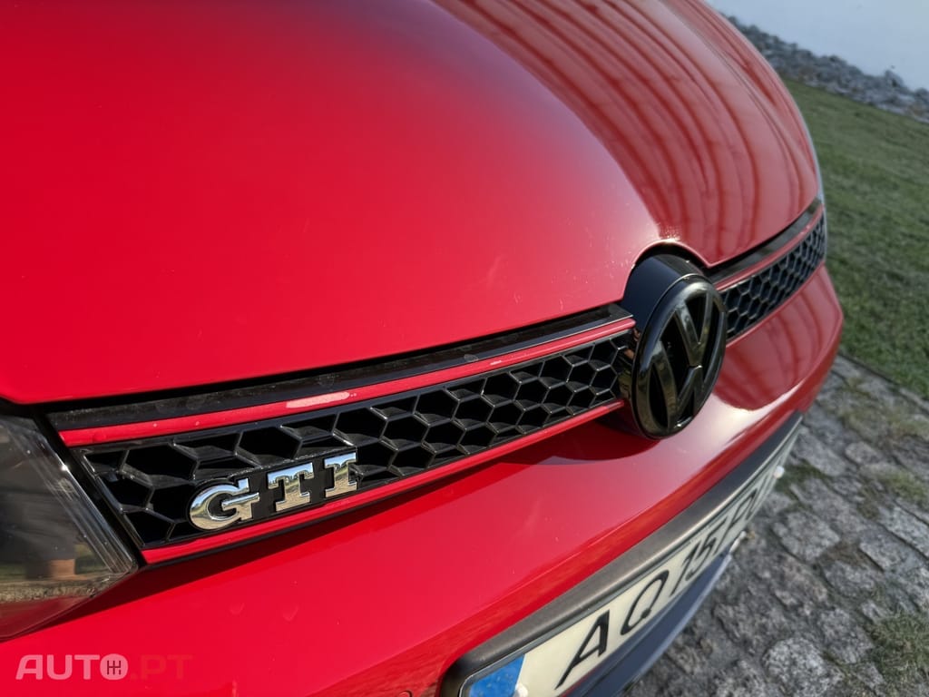 Volkswagen Golf 2.0 GTi