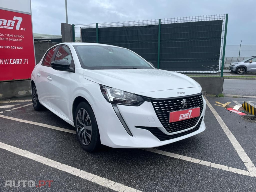 Peugeot 208 1.2 PureTech Active