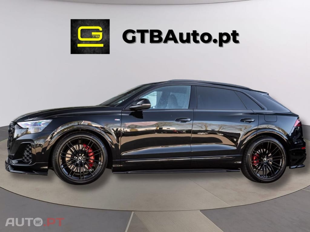 Audi Q8 60 TFSI e I.V.A DEDUTIVEL 