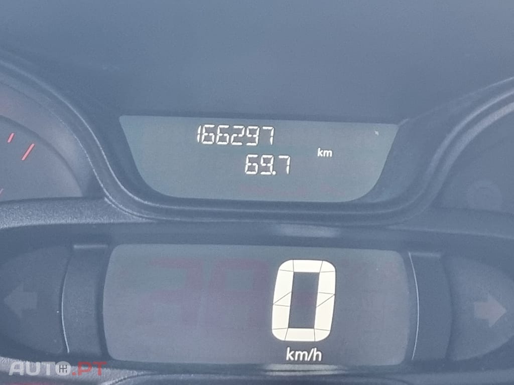 Renault Trafic 1.6 dCi L1H1 1.0T