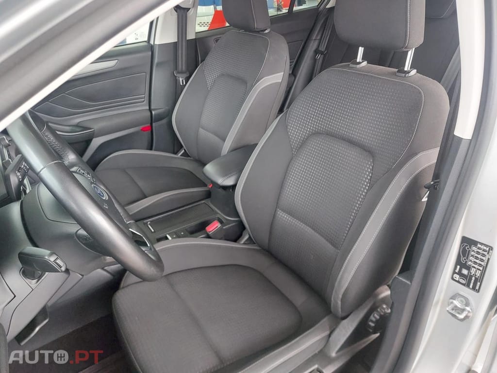 Ford Focus SW 1.0 EcoBoost Connected