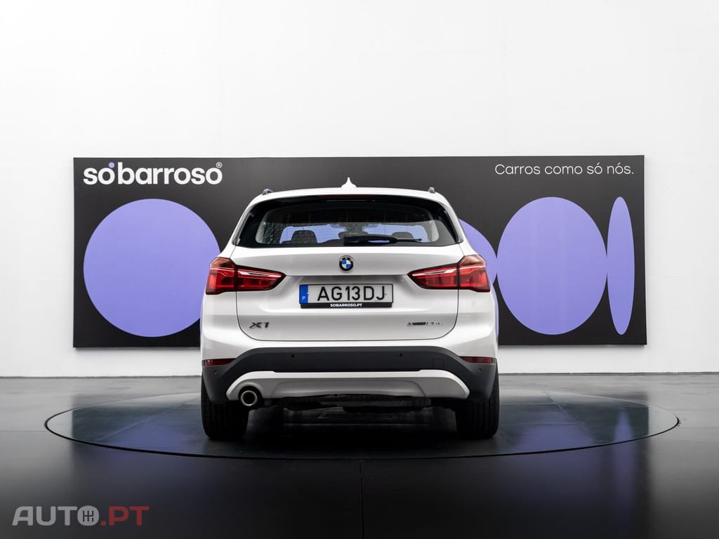 BMW X1 25 e xDrive