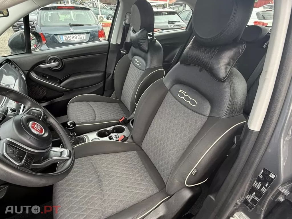 Fiat 500X 1.0 FireFly Lounge