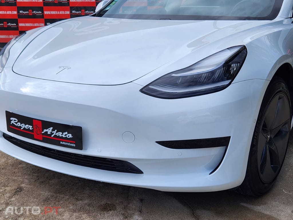 Tesla Model 3 Standard RWD Plus