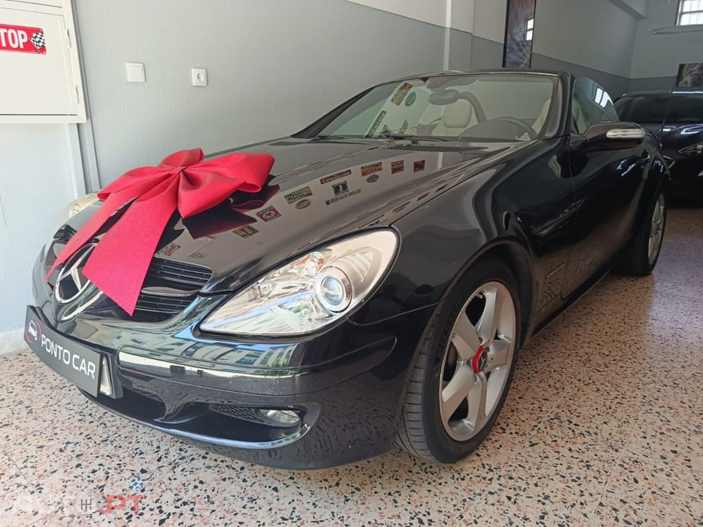 Mercedes-Benz SLK 200 Kompressor
