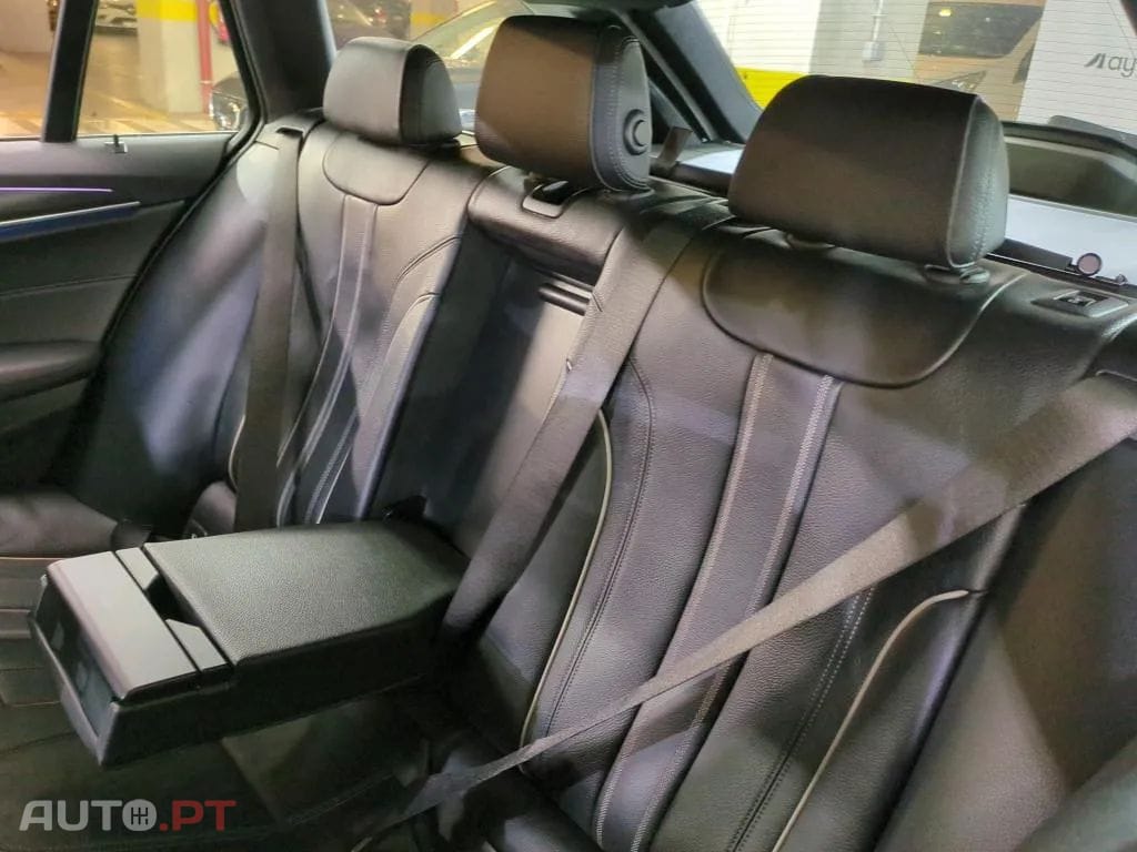 BMW 520 e Pack M