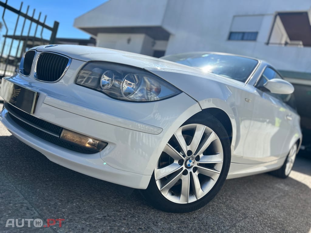 BMW 120 d