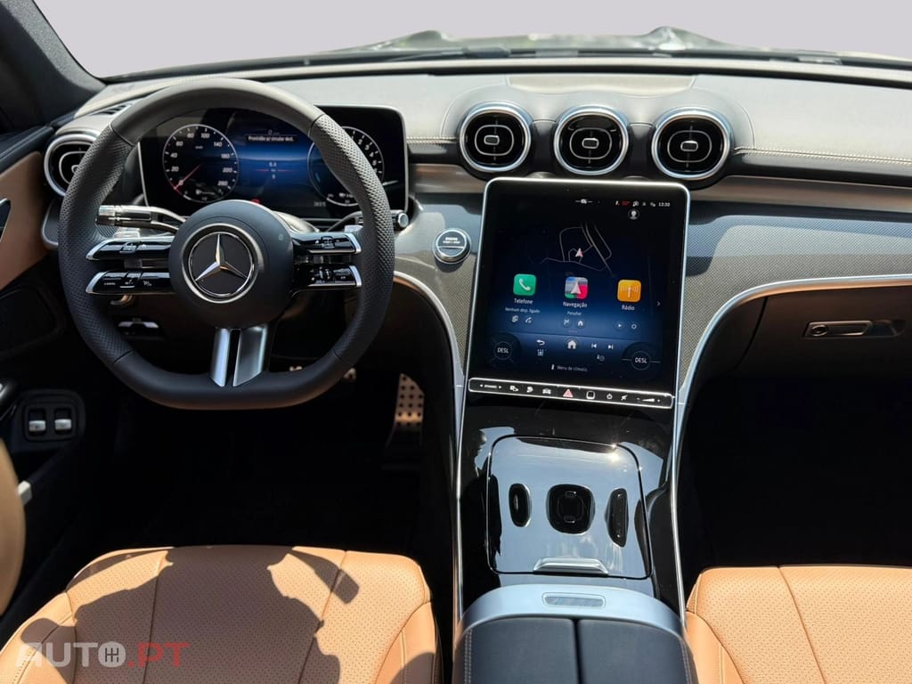 Mercedes-Benz CLE 300 e AMG Advanced  I.V.A DEDUTÍVEL