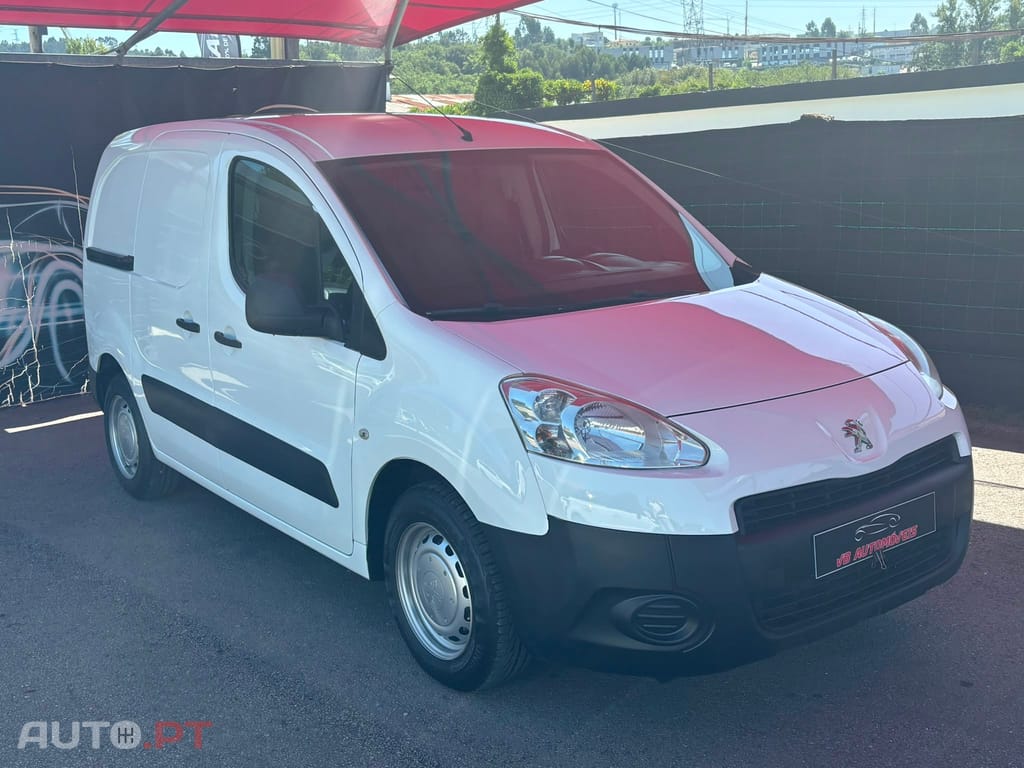 Peugeot Partner 1.6 HDi L1 3L