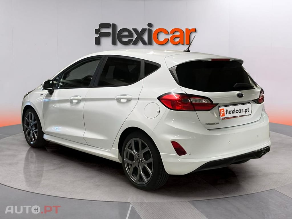 Ford Fiesta 1.0 EcoBoost ST-Line