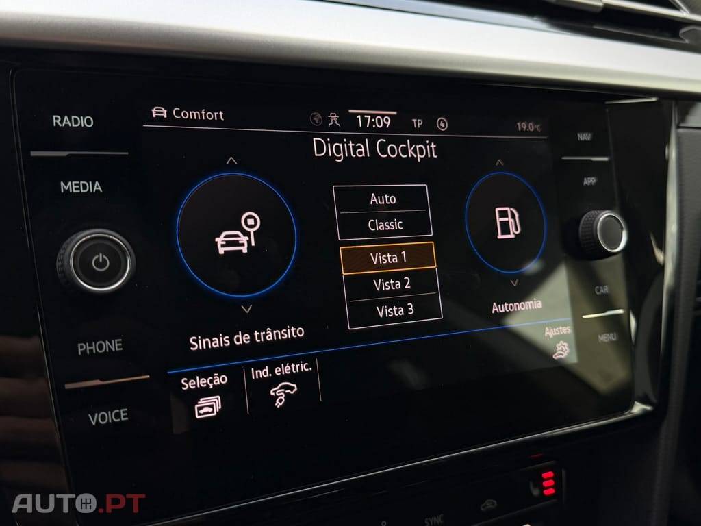 Volkswagen Arteon 1.4 TSI eHybrid Elegance