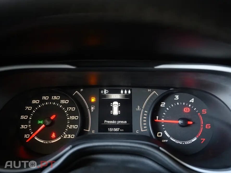 Fiat Tipo 1.3 MultiJet