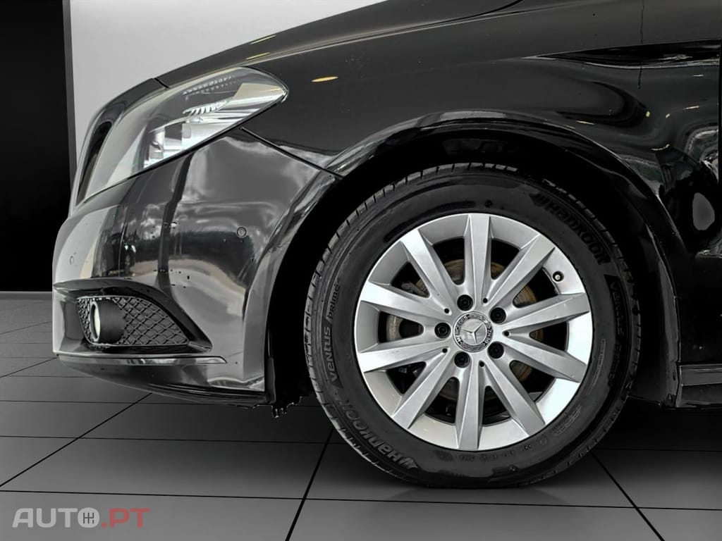 Mercedes-Benz B 180 CDI BlueEFFICIENCY
