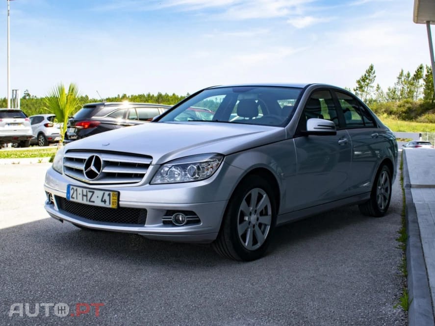 Mercedes-Benz C 200 CDI