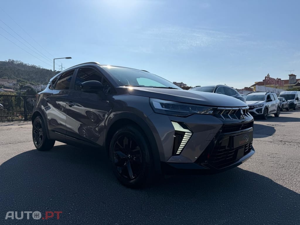 Mitsubishi ASX 1.0 MPI-T Kaiteki